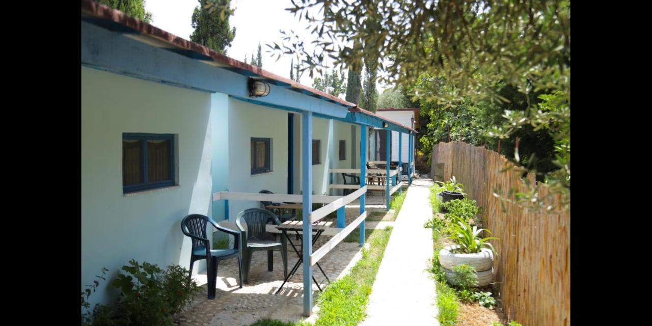 דרמי Glamping Rooms At The Sea Turtle מראה חיצוני תמונה