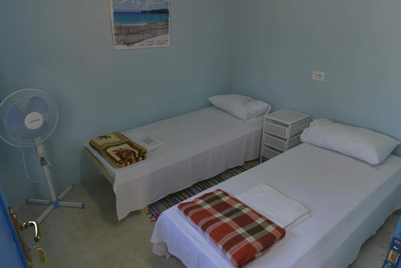 דרמי Glamping Rooms At The Sea Turtle מראה חיצוני תמונה