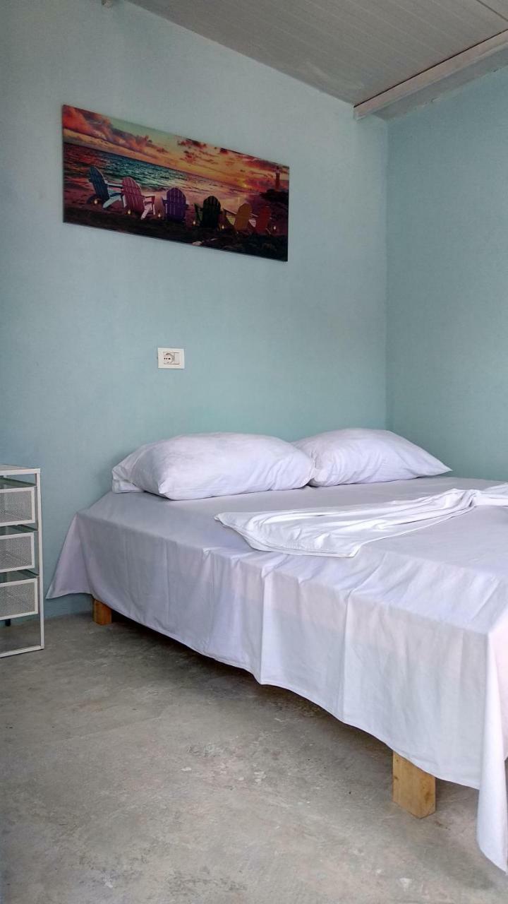 דרמי Glamping Rooms At The Sea Turtle מראה חיצוני תמונה